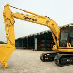 Ескаватор гусеничний Komatsu 