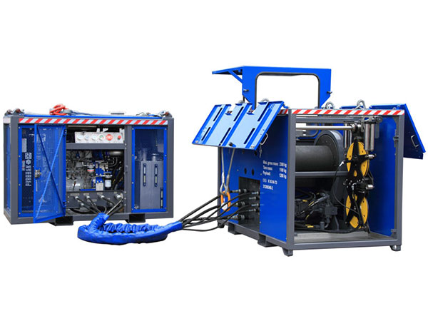 Автономна лебідка Koller Slickline Unit