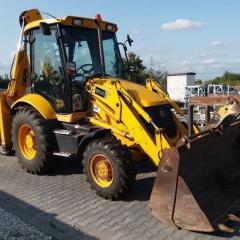 Екскаватор JCB  3CX